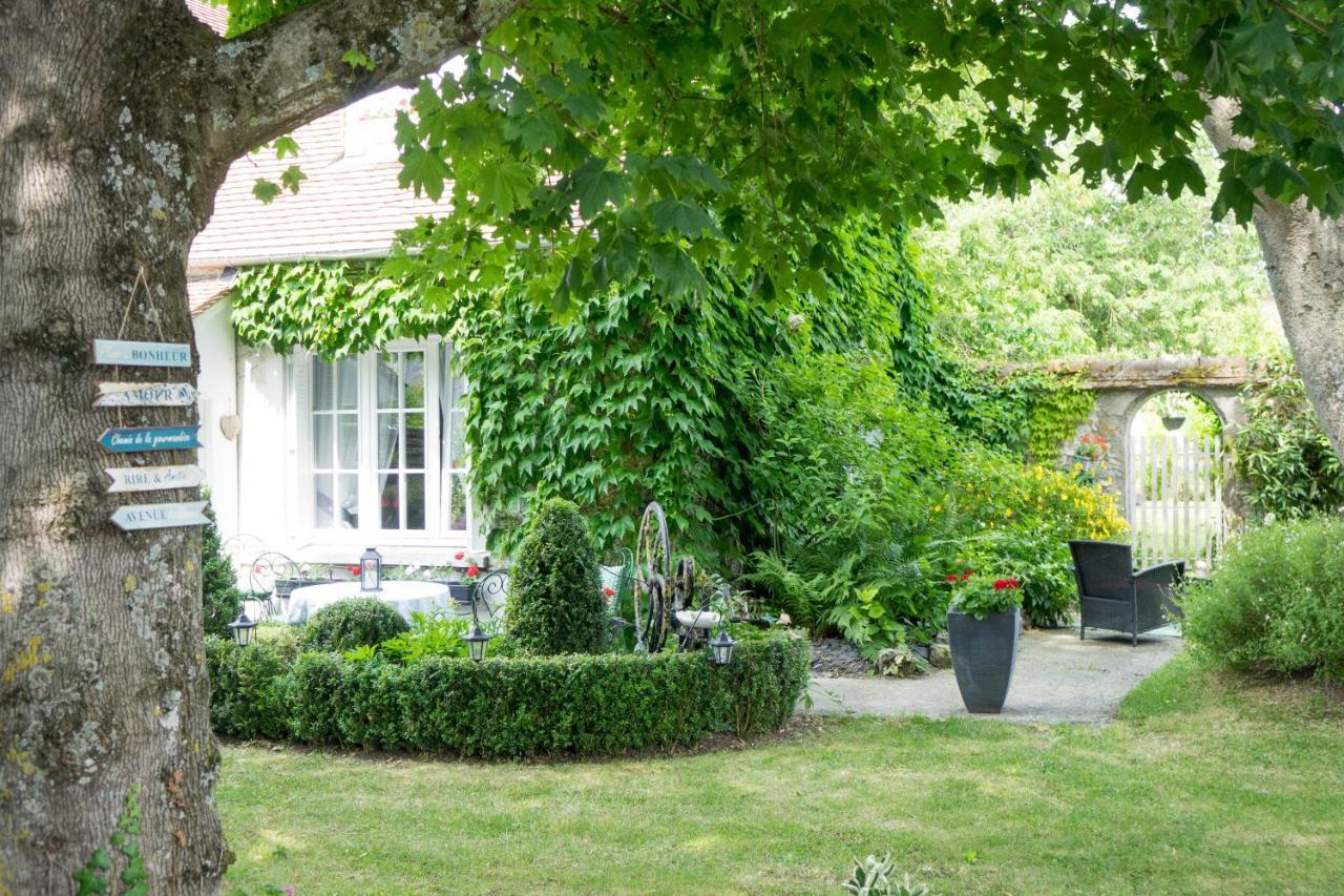 Les Anges Reveurs Bed and Breakfast Neuville-aux-Bois Eksteriør billede