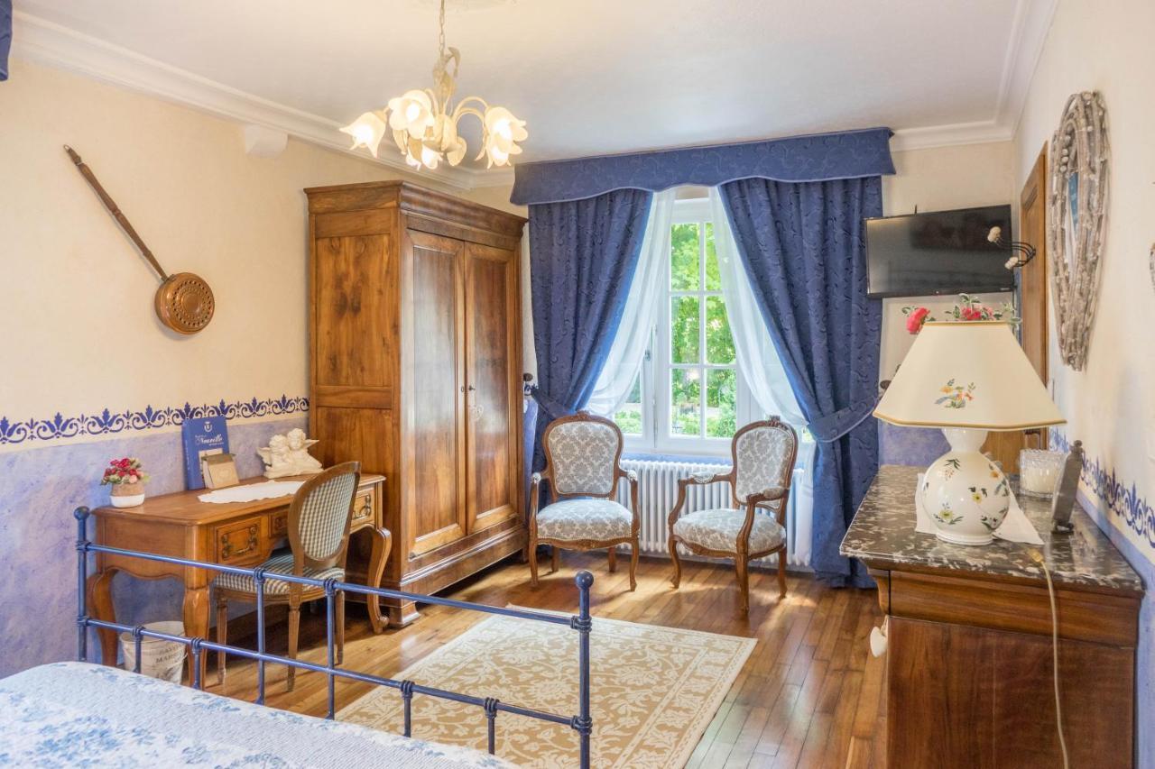 Les Anges Reveurs Bed and Breakfast Neuville-aux-Bois Eksteriør billede