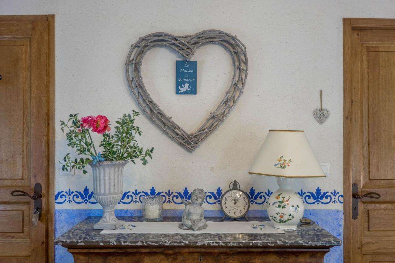 Les Anges Reveurs Bed and Breakfast Neuville-aux-Bois Eksteriør billede